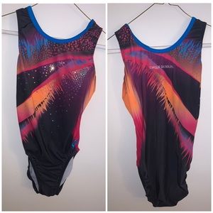 Gymnastics GK Elite leotard